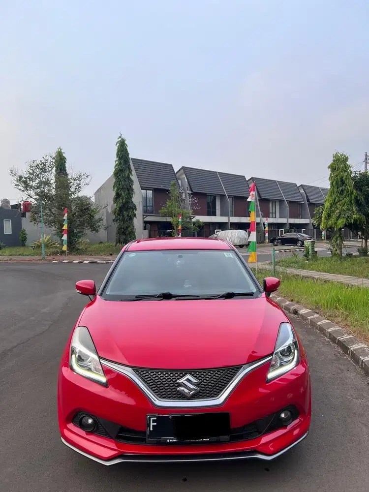 Dijual Baleno Matic 2018 Low KM