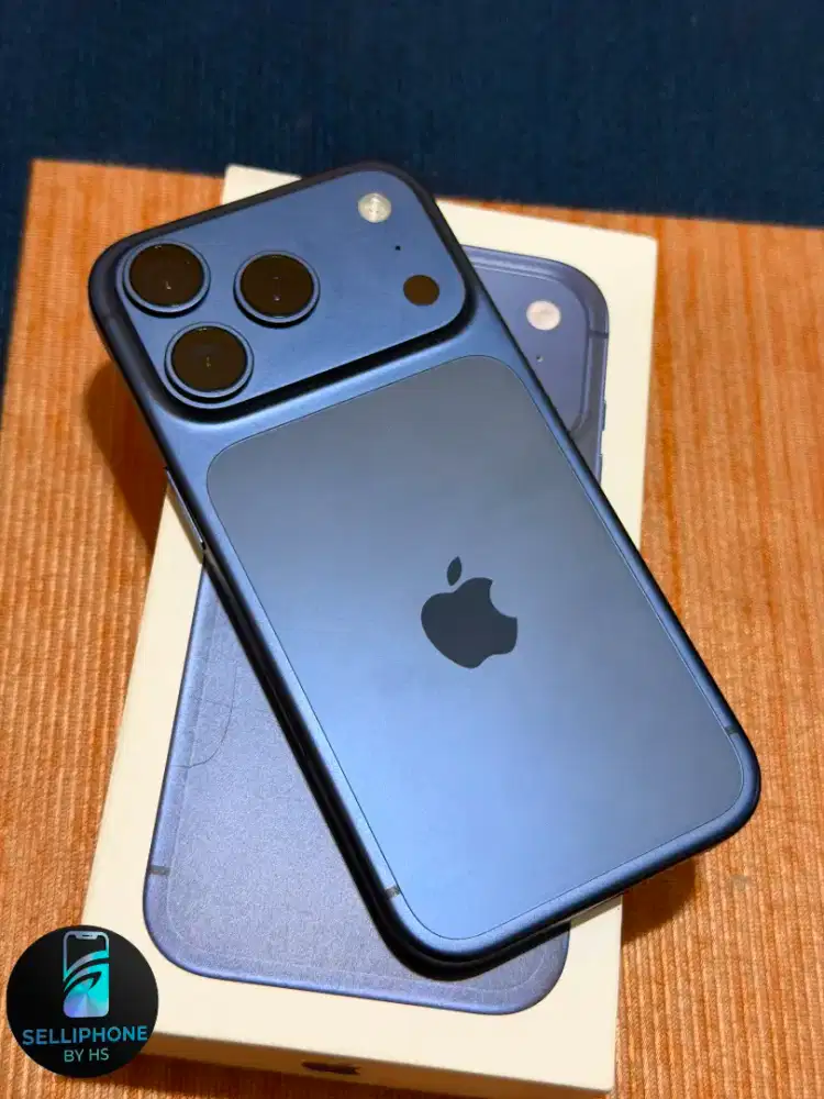 iPhone 17 Pro 256gb Ex Ibox Deep Blue