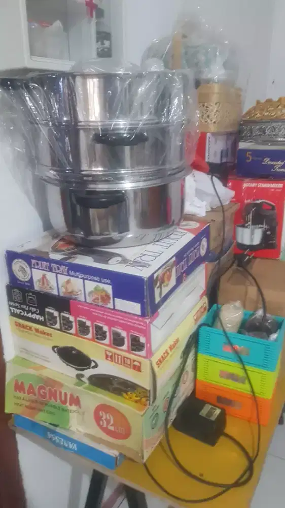 JUAL PERLENGKAPAN DAPUR