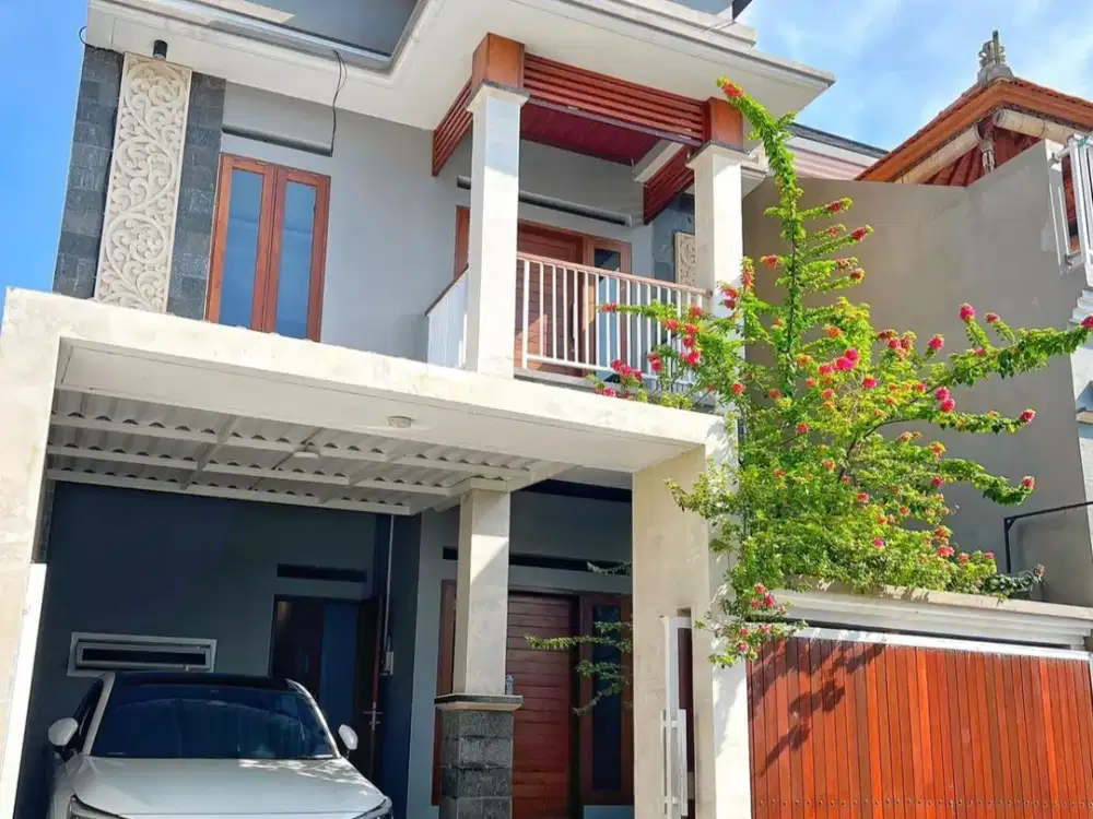 ID:H-150 Disewakan Rumah Ayani Denpasar Utara Bali Dekat Gatsu Kerobokan Dalung