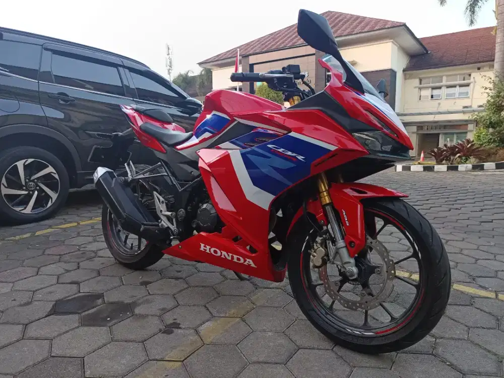Di Jual Motor Honda CBR