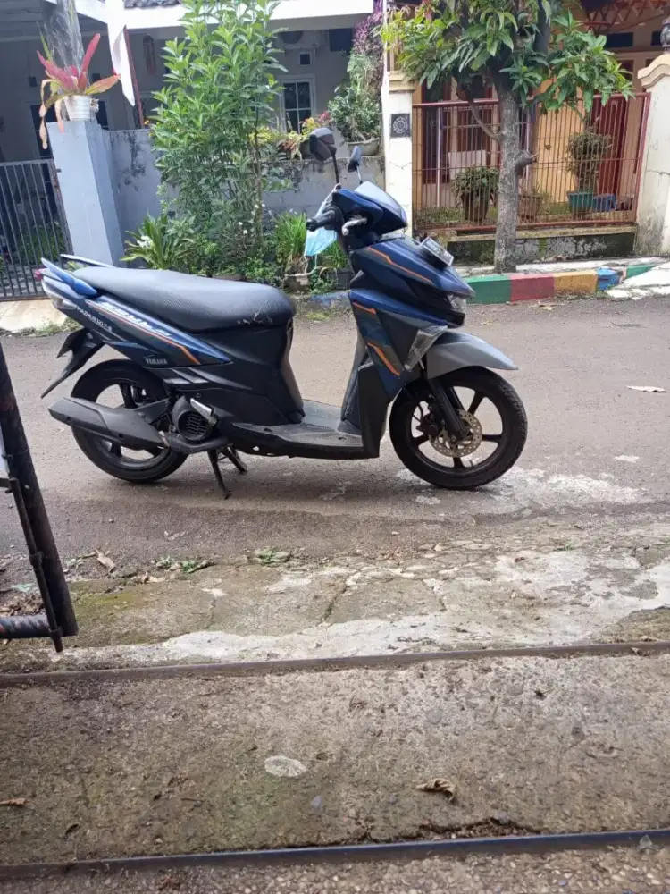 Di jual yamaha soul gt 2017