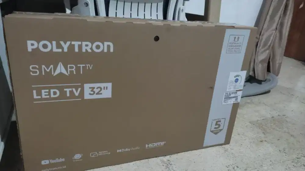 TV polytron pld 32cv2269 (baru segel)