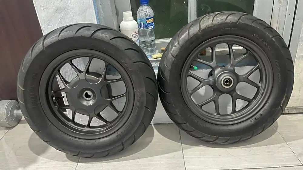 Velg Stylo 160 CBS 2025