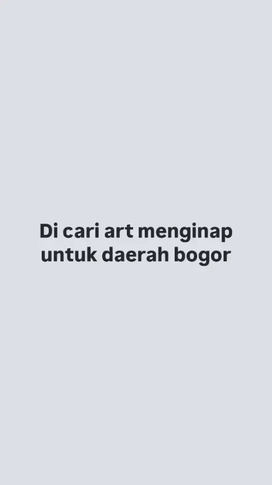 Art  menginap lokasi rumah di bogor villa bogor indah