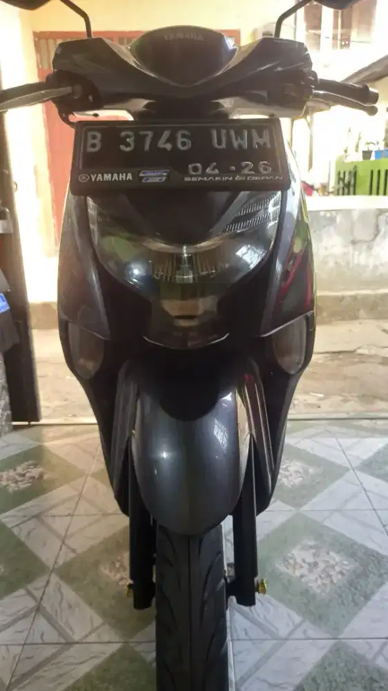 Murah...Yamaha Mio Gear 125 cc FI BLUE CORE ECO  2021