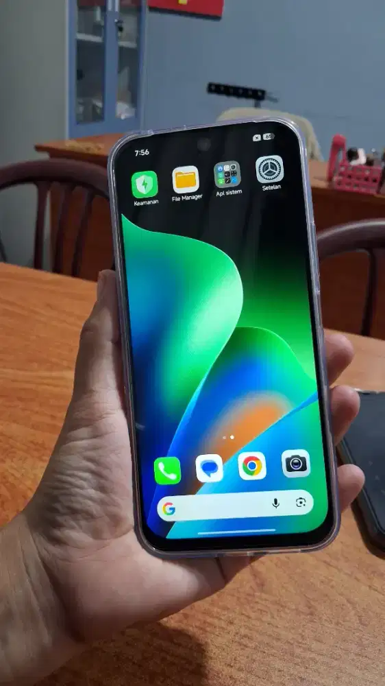 Xiomi redmi 17 rp 3.300.000 net