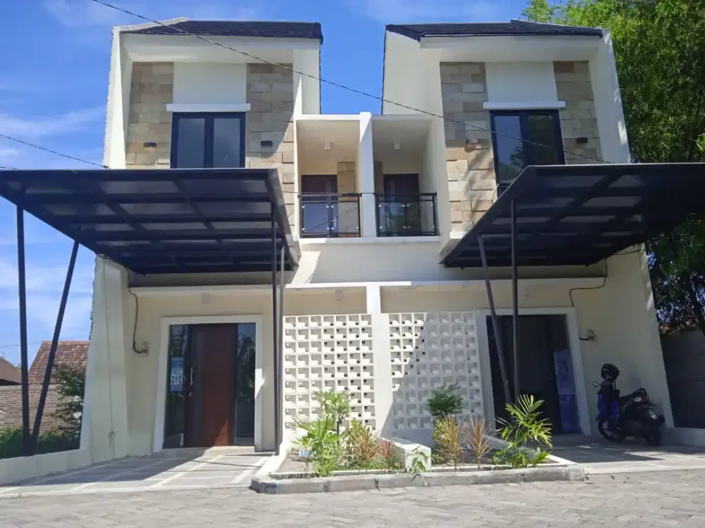 Ready Stock Murah Rumah Mewah Ready Kavling SHM