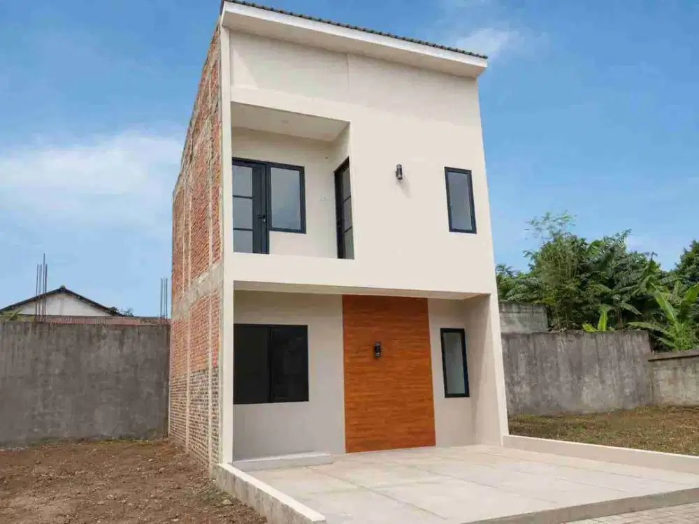 JUAL Rumah di Cluster Islami Serpong Tangerang Selatan