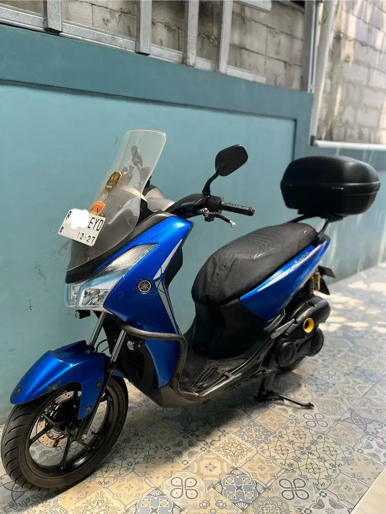Yamaha Lexi Keyless (Pajak On)