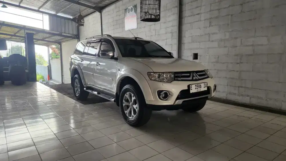 PAJERO DAKAR 2015