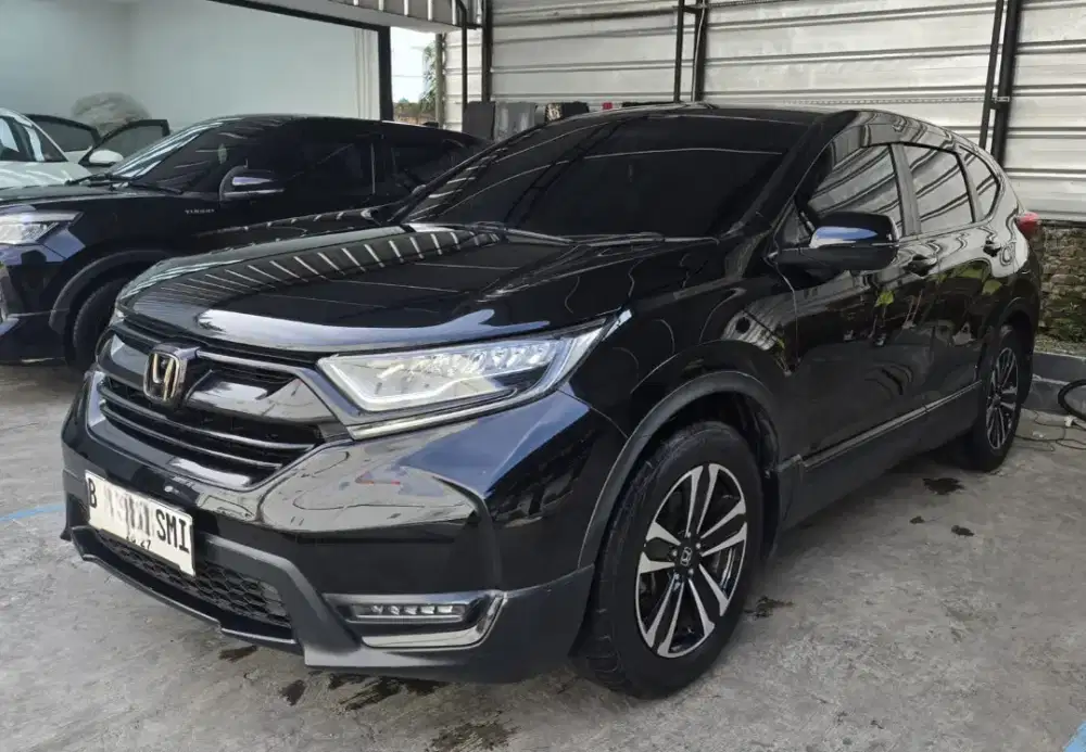 CRV Turbo Prestige