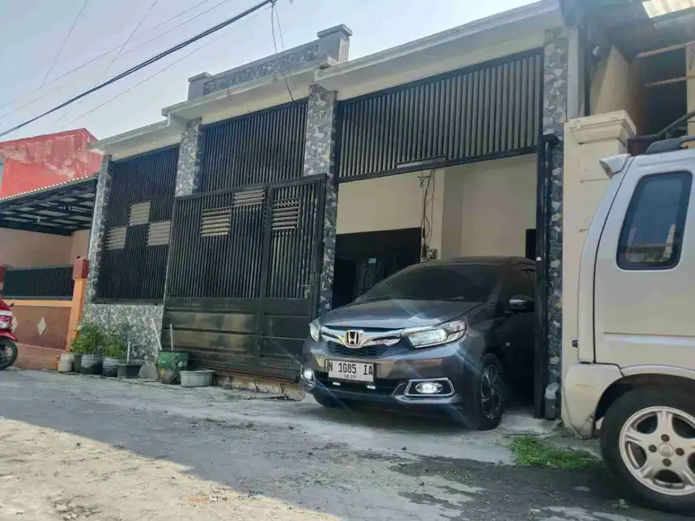 Kontrakan Sewa rumah 3 kamar Dau Malang UMM UIN