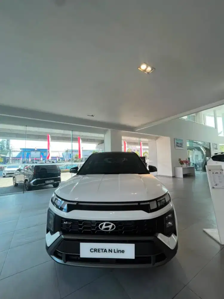 Hyundai CRETA N-Line