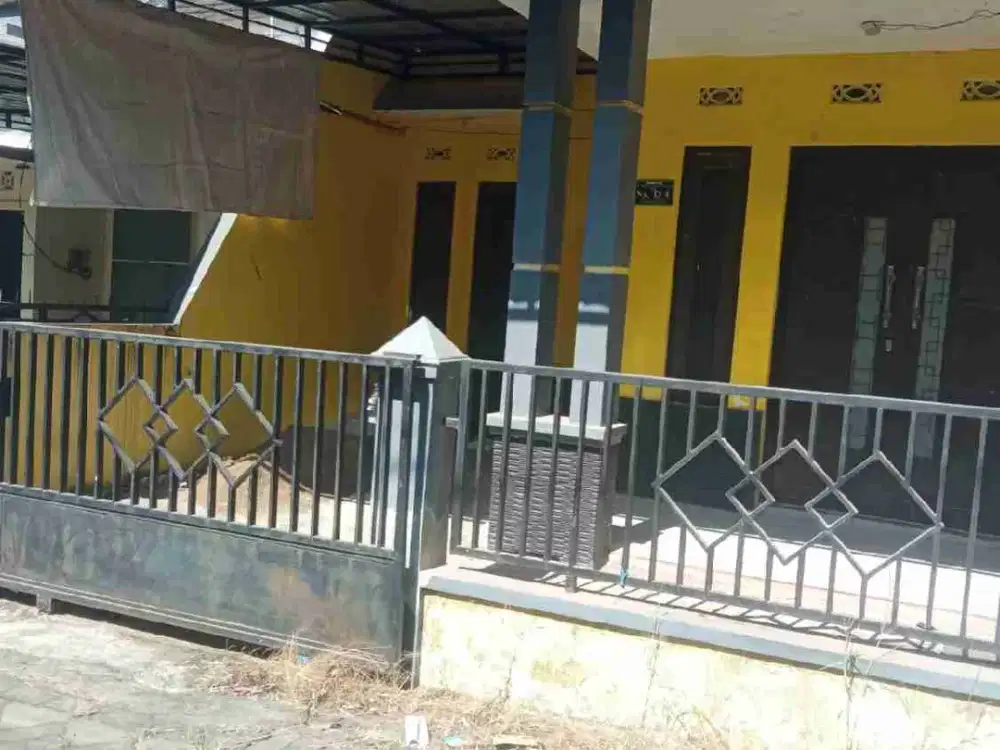 Sewa Rumah 3 kamar Landungsari Dau Malang kavlingan