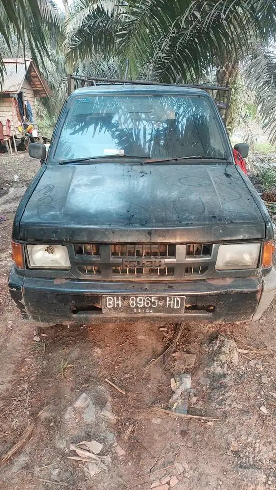 Mobil pick up pribadi tangan pertama