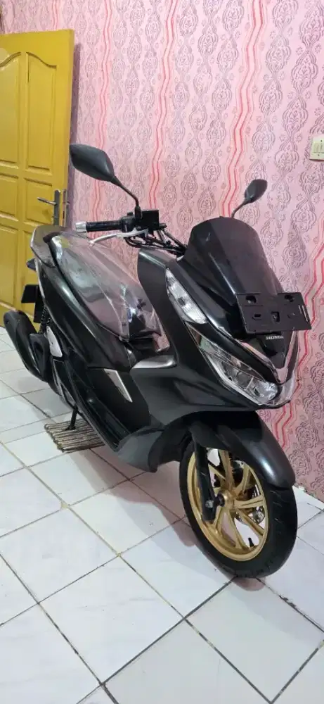 PCX TYPE ABS MASIH GRESS BANGET