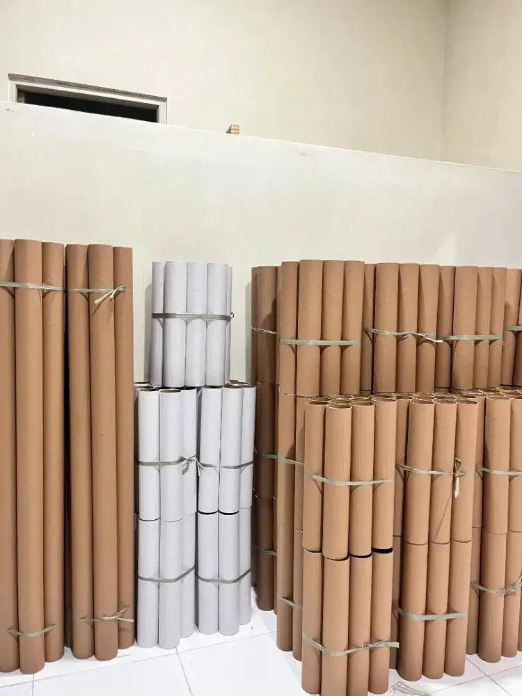 Slop Shuttlecock Badminton papertube papercore