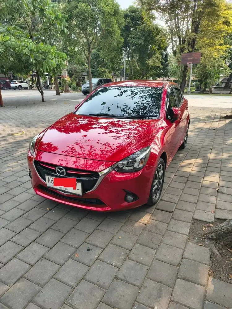Mazda 2 GT skyactiv