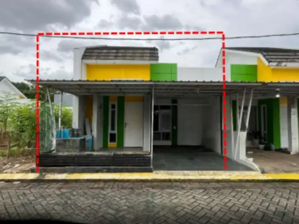 Dijual Rumah Gowa sekitar Samata, Jalan Tun Abdul Razak, Jl Tamangapa Raya
