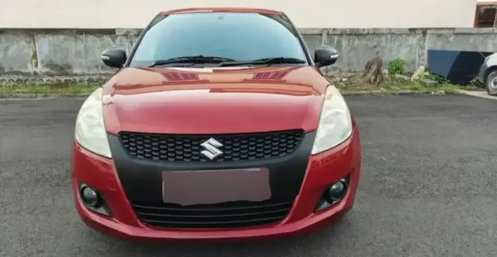 Suzuki swift 2013
