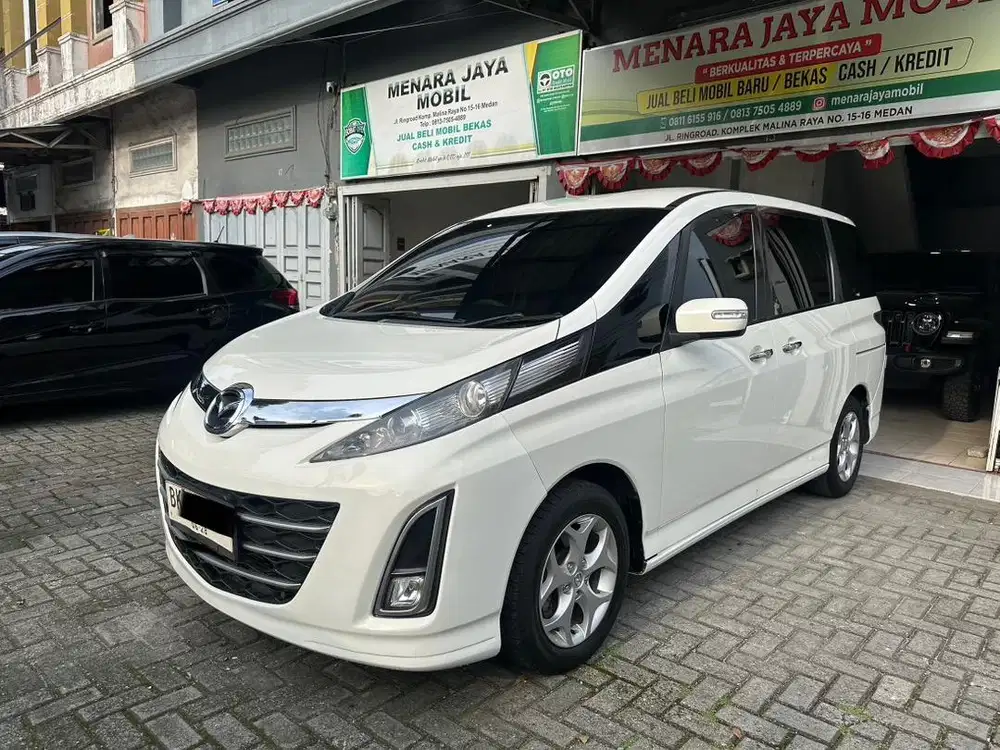 Mazda Biante 2.0 Matic 2013