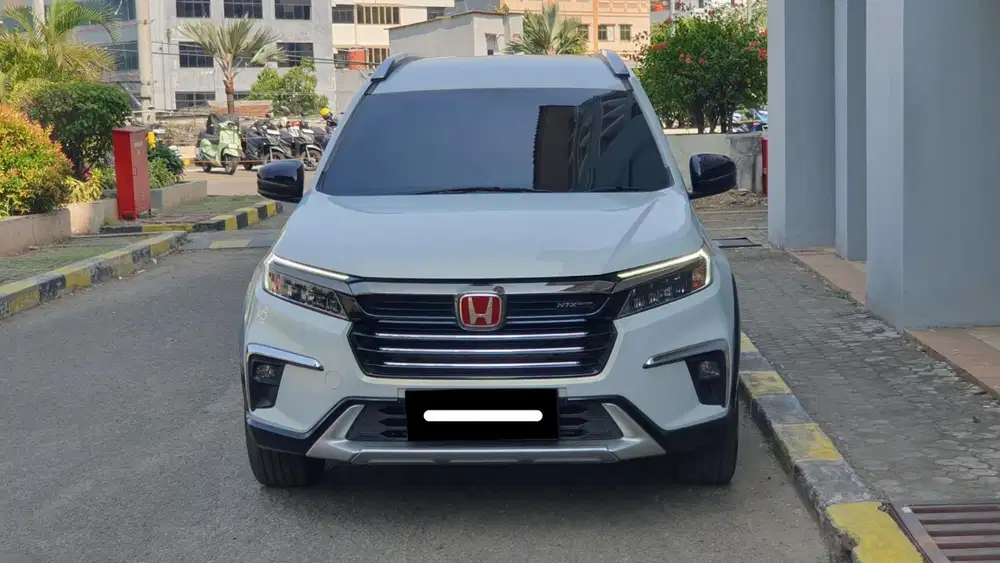 Km 29rb honda brv n7x prestige non sensing 2024 putih