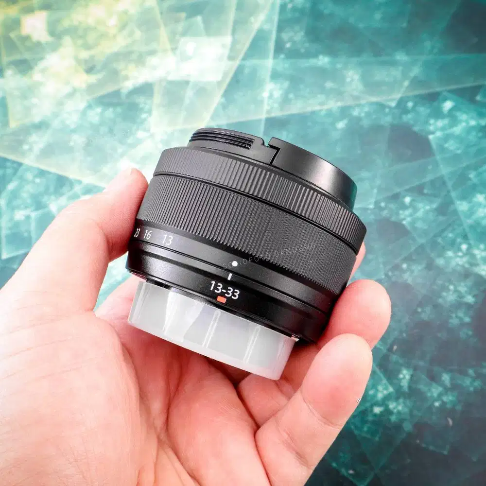 Fujinon XC 13-33mm OIS. Used. Like New. Fuji Fujifilm