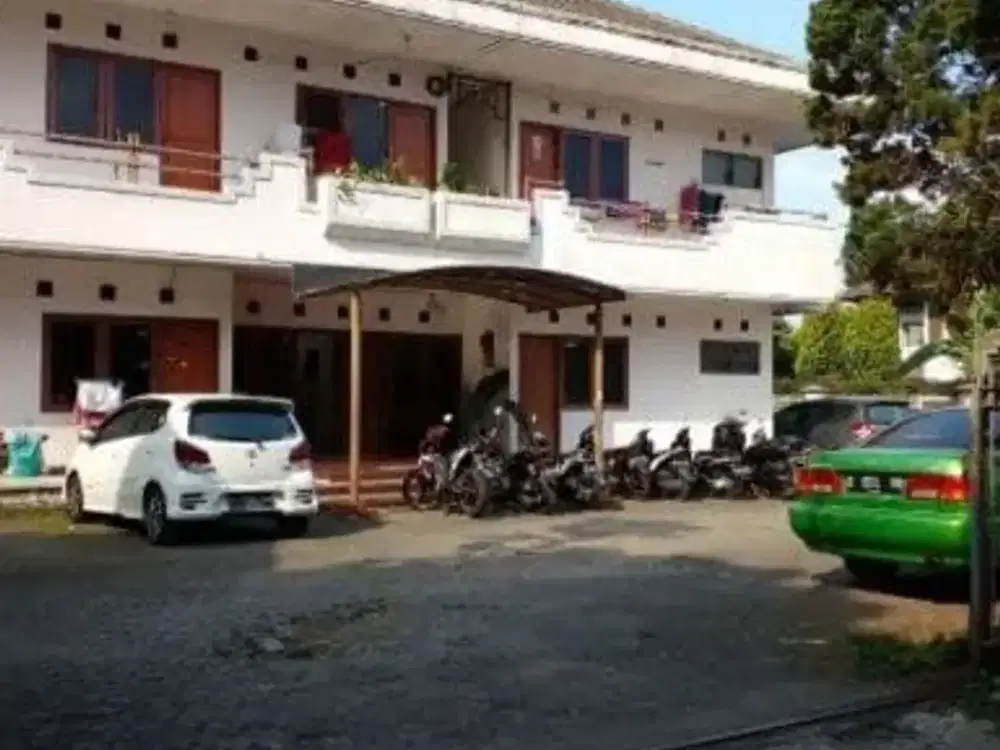 Kost Tubagus Ismail Dago, Harga Murah