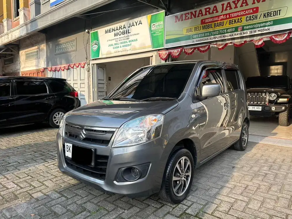Suzuki Karimun GL Manual 2017
