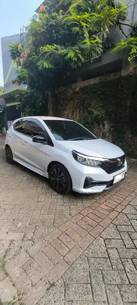Brio RS at 2023