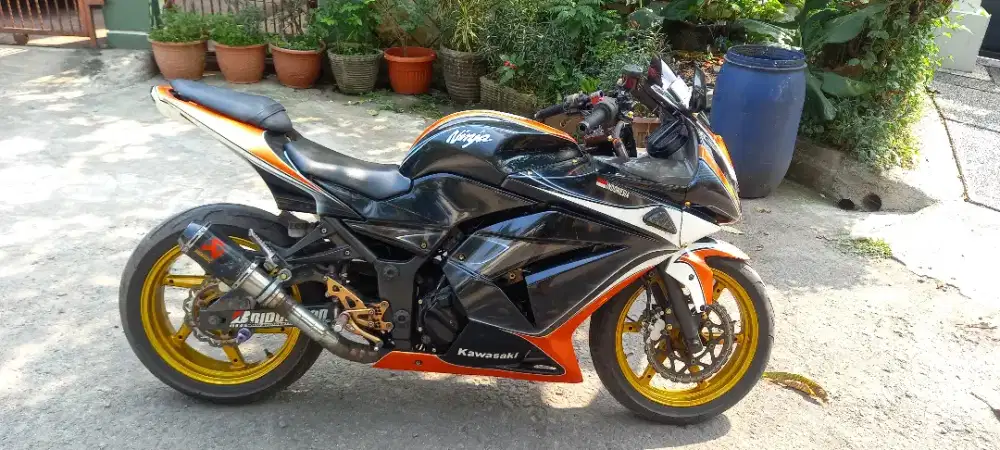 NINJA 250 KARBU KAWASAKI