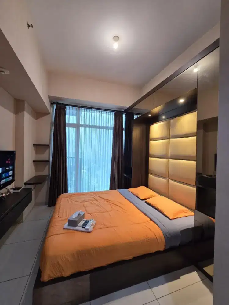 Sewa Apartment Tree Park Free 1 jam