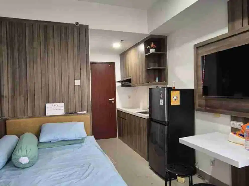 Apartemen Sayana Bekasi Siap Huni – Luas 21 m², Listrik 3.500W, Harga 45 Jt/Thn Nego