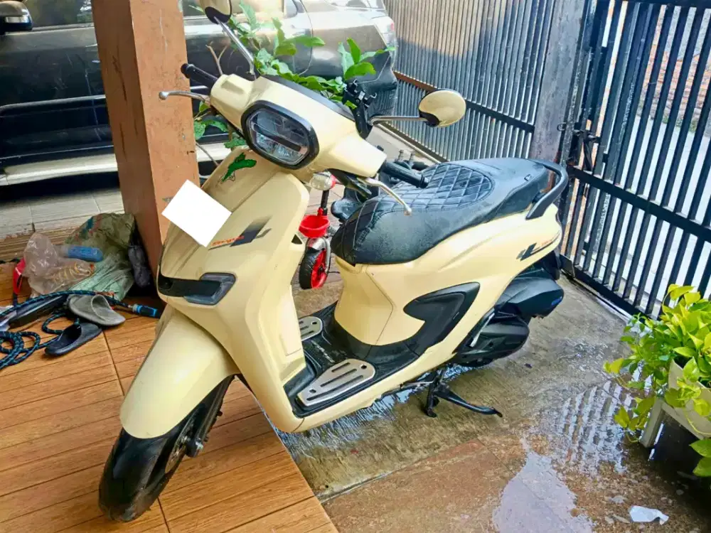 Honda stylo 150 cc