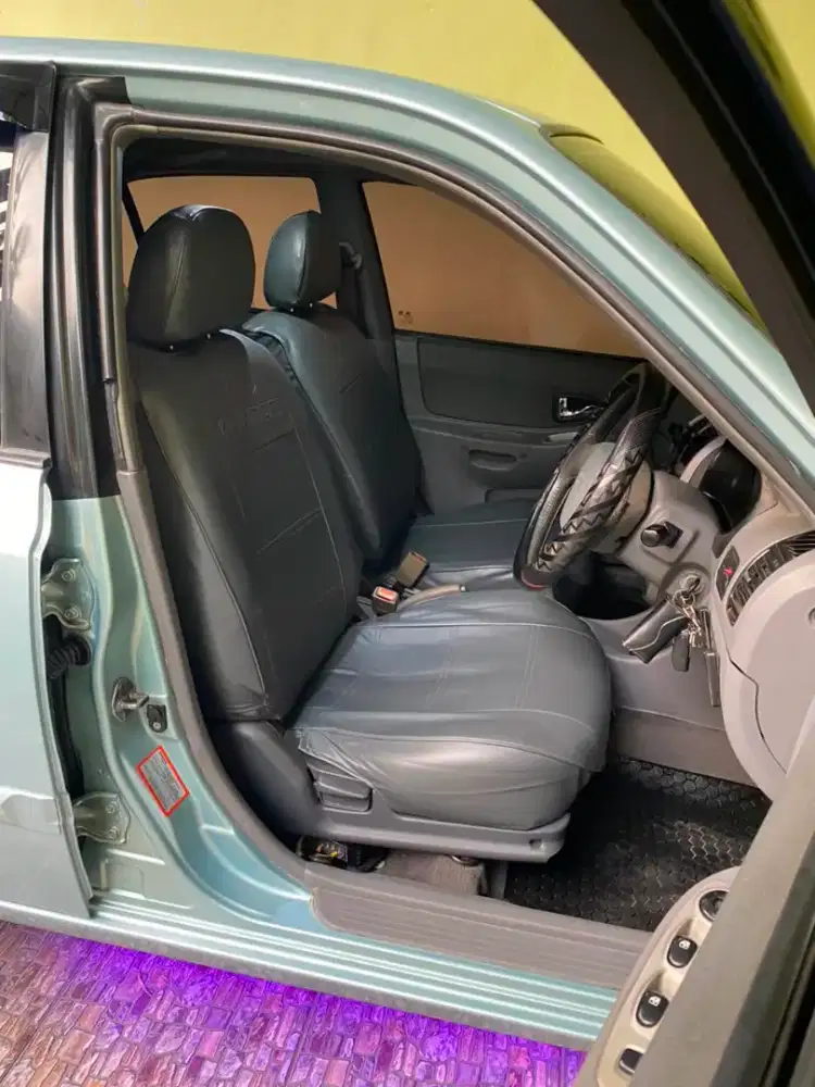 Dijual Hyundai Grand Avega Metic 2009