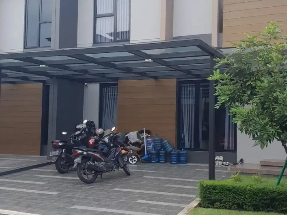 Di jual Rumah di Summarecon bekasi cluster Mulberry