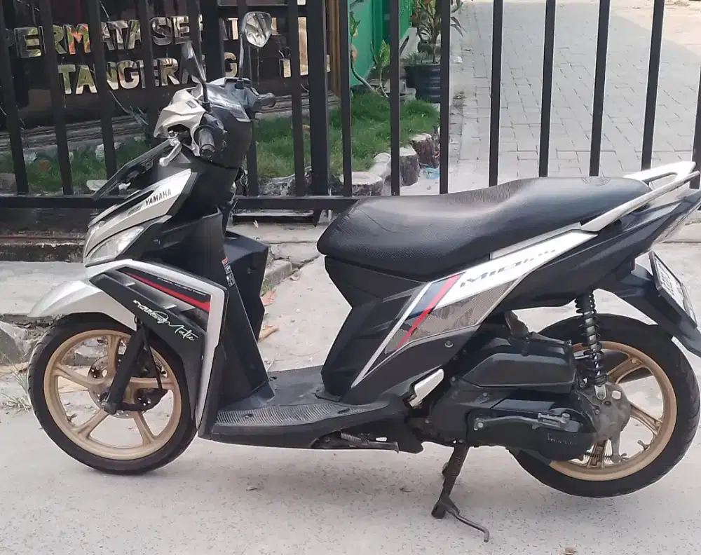 Yamaha Mio3 125