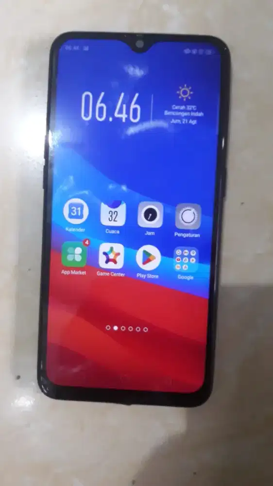 Oppo A5S 3/32 Murah aja