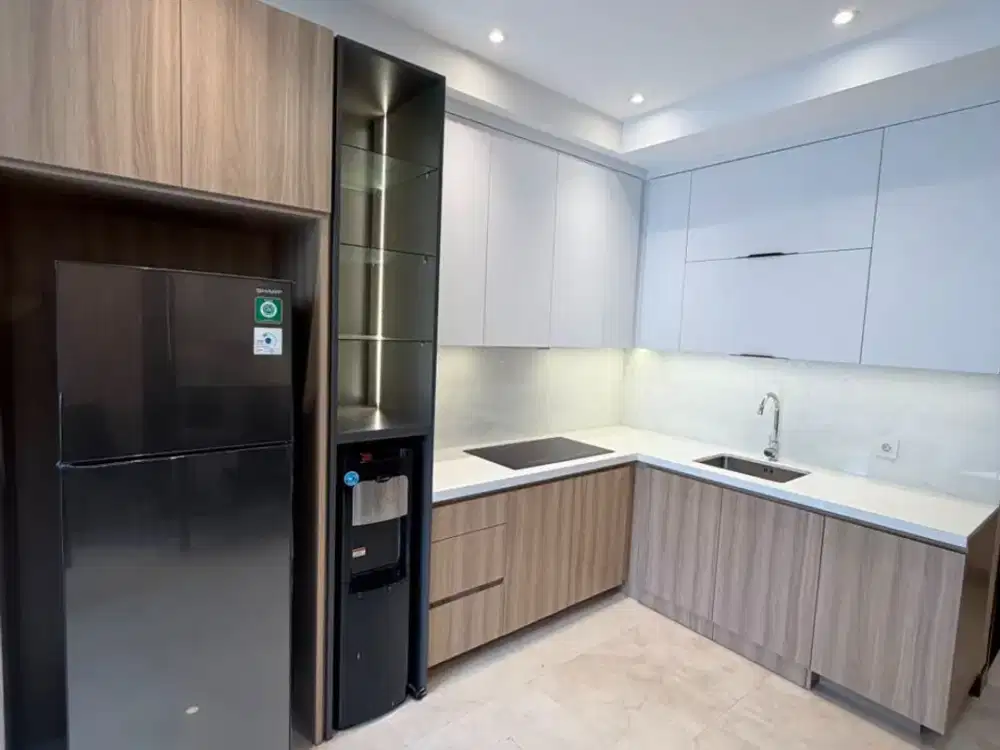 Dijual Murah Apartement Termurah Furnished Type Onyx Lokasi di Hegarmanah Residence Bandung