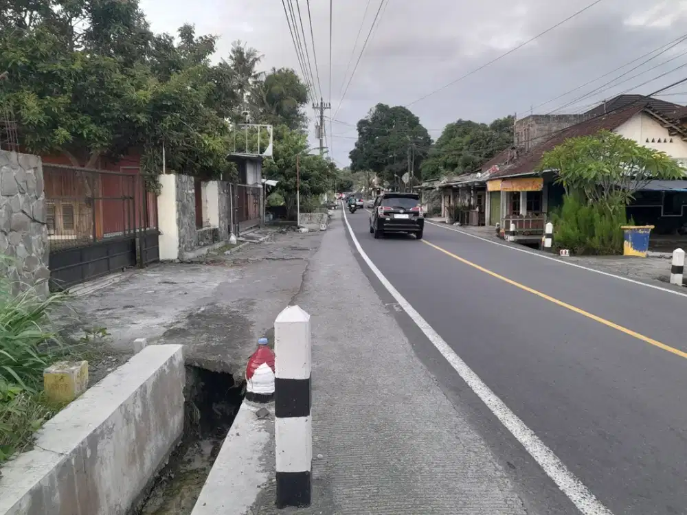 Jual Tanah Murah & Strategis Di kalasan Cocok Untuk Hunian dan Usaha