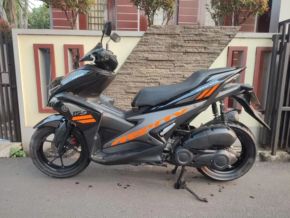 AEROX OLD TAHUN 2018 MURMER