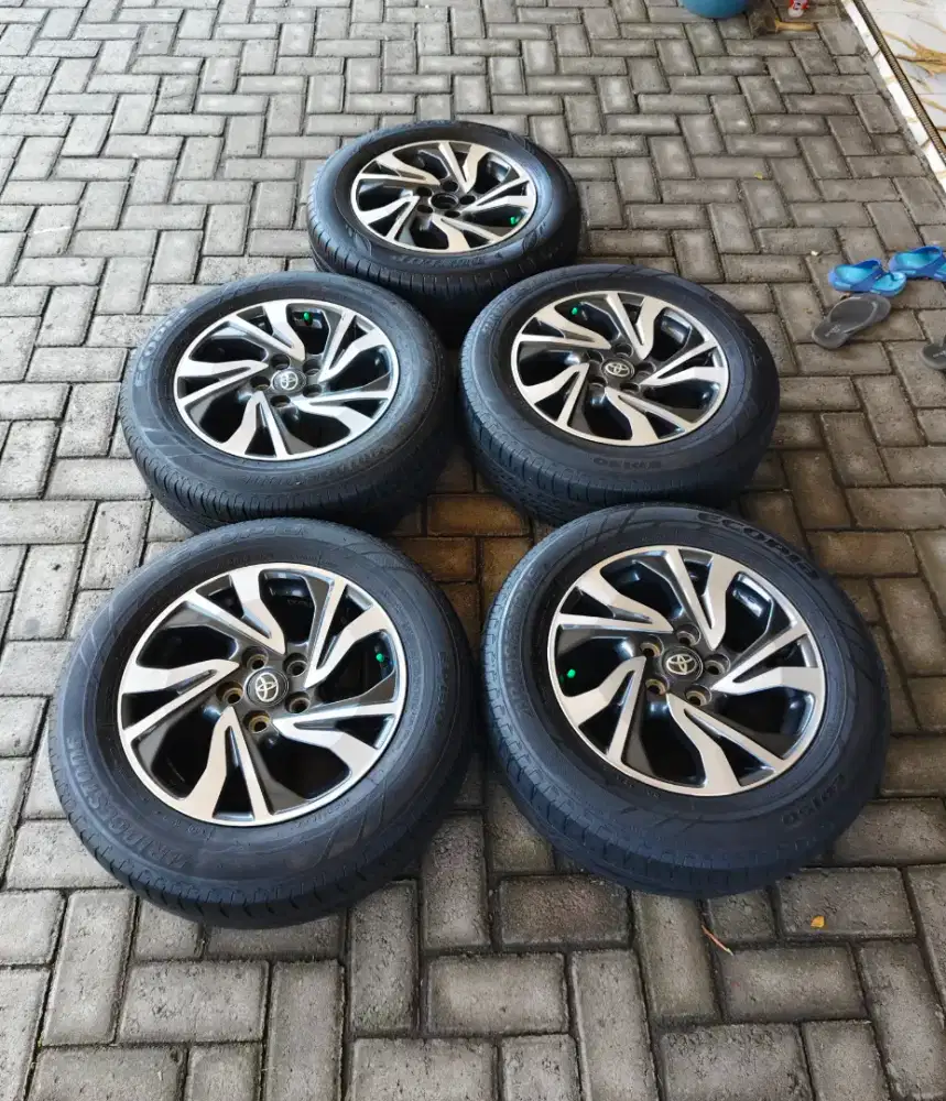 Velg ori innova reborn facelif R16 5biji