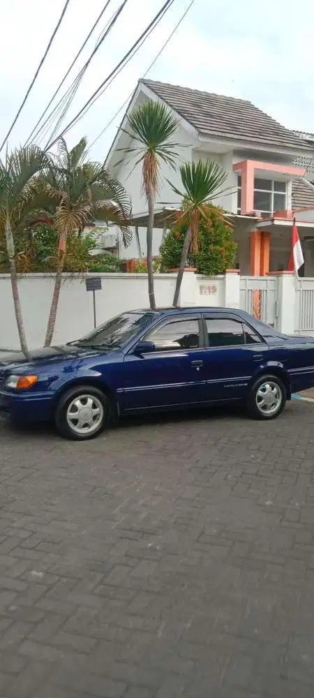 Toyota Soluna 2001 Bensin