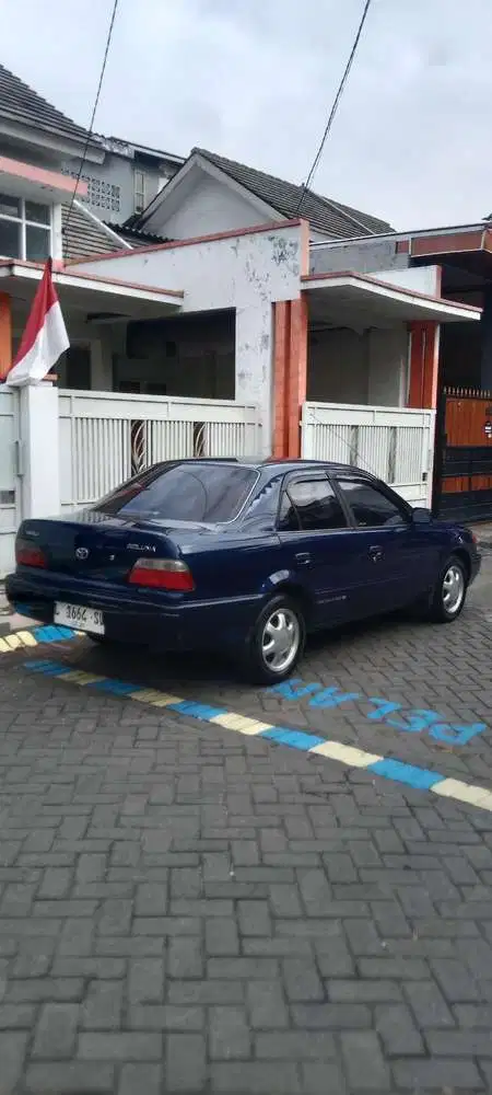 Toyota Soluna 2001 Bensin