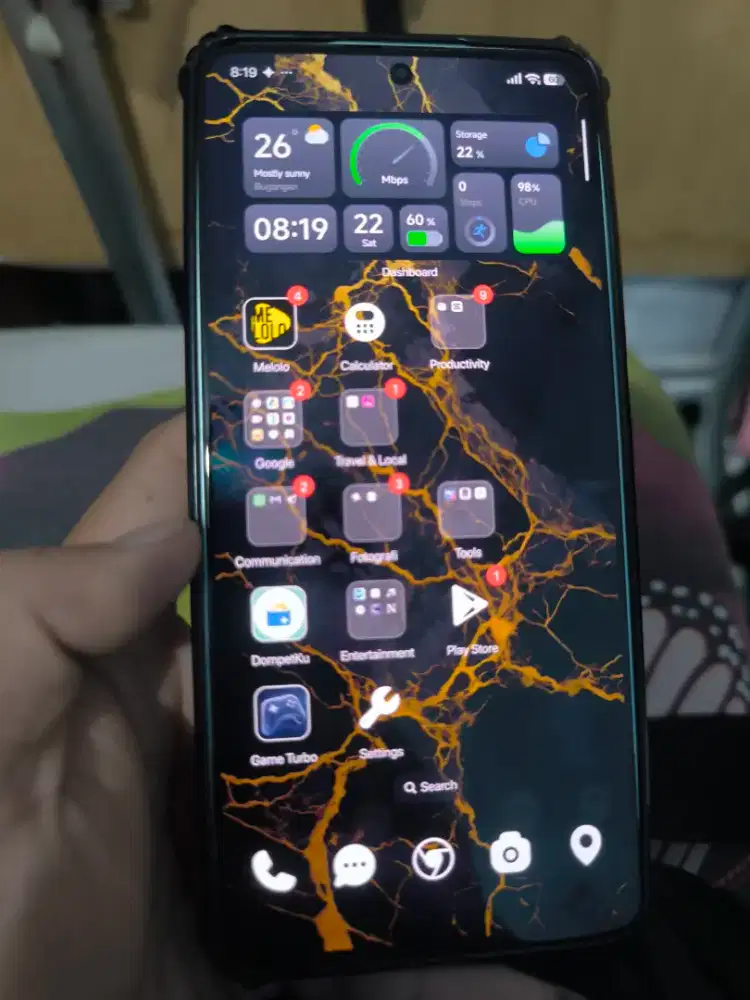 Xiaomi poco F6 12/512