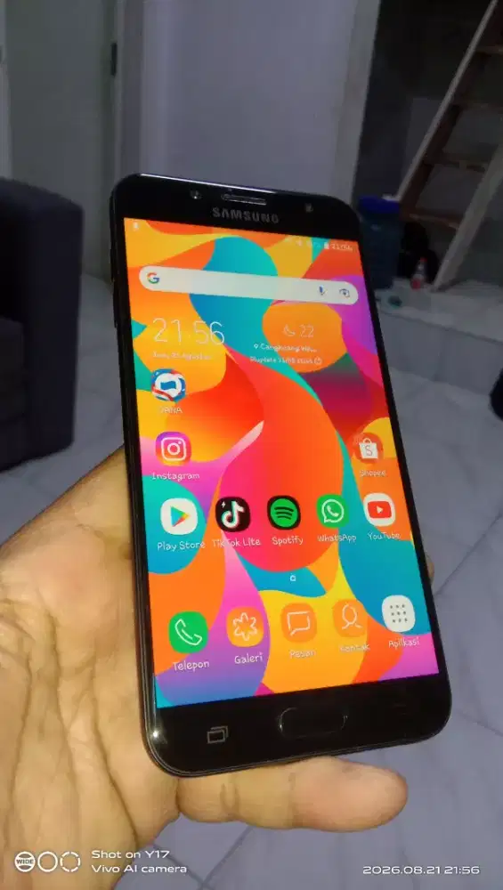 SAMSUNG J7+ 4/32 4G