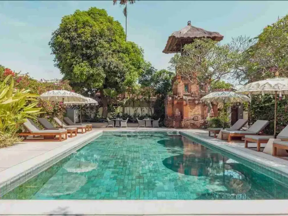 For Sale Hotel Resort in Sanur,Bali