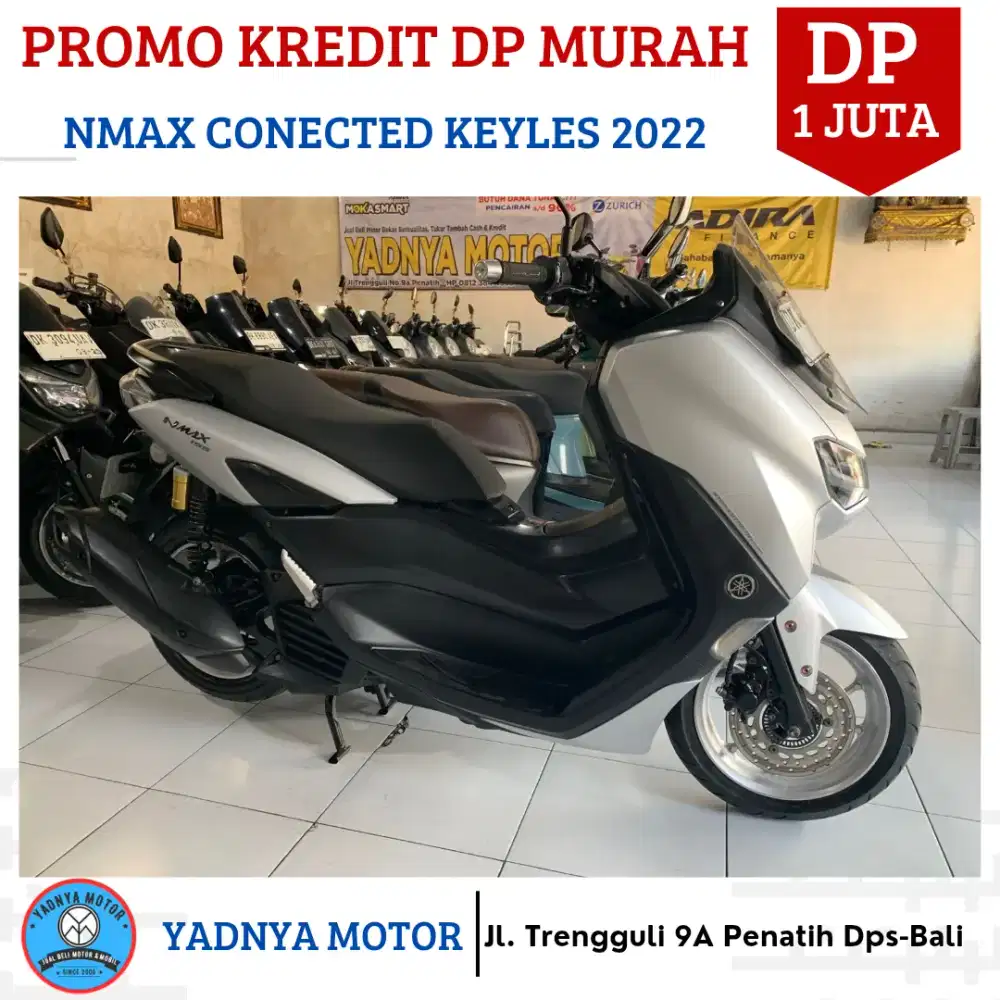 NMAX C KEYLES 2021/YADNYA MOTOR