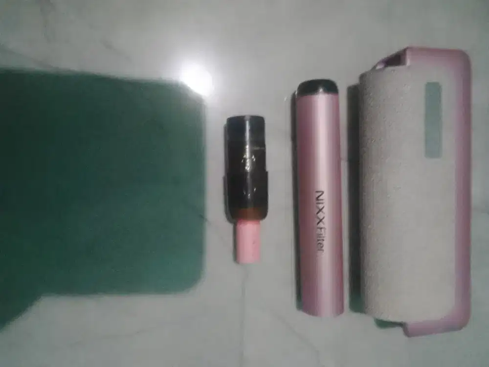JUAL NIXX + Power bank